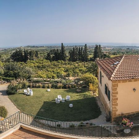 Villa La Lumia B&B Suites & Apartments Agrigent Exterior foto