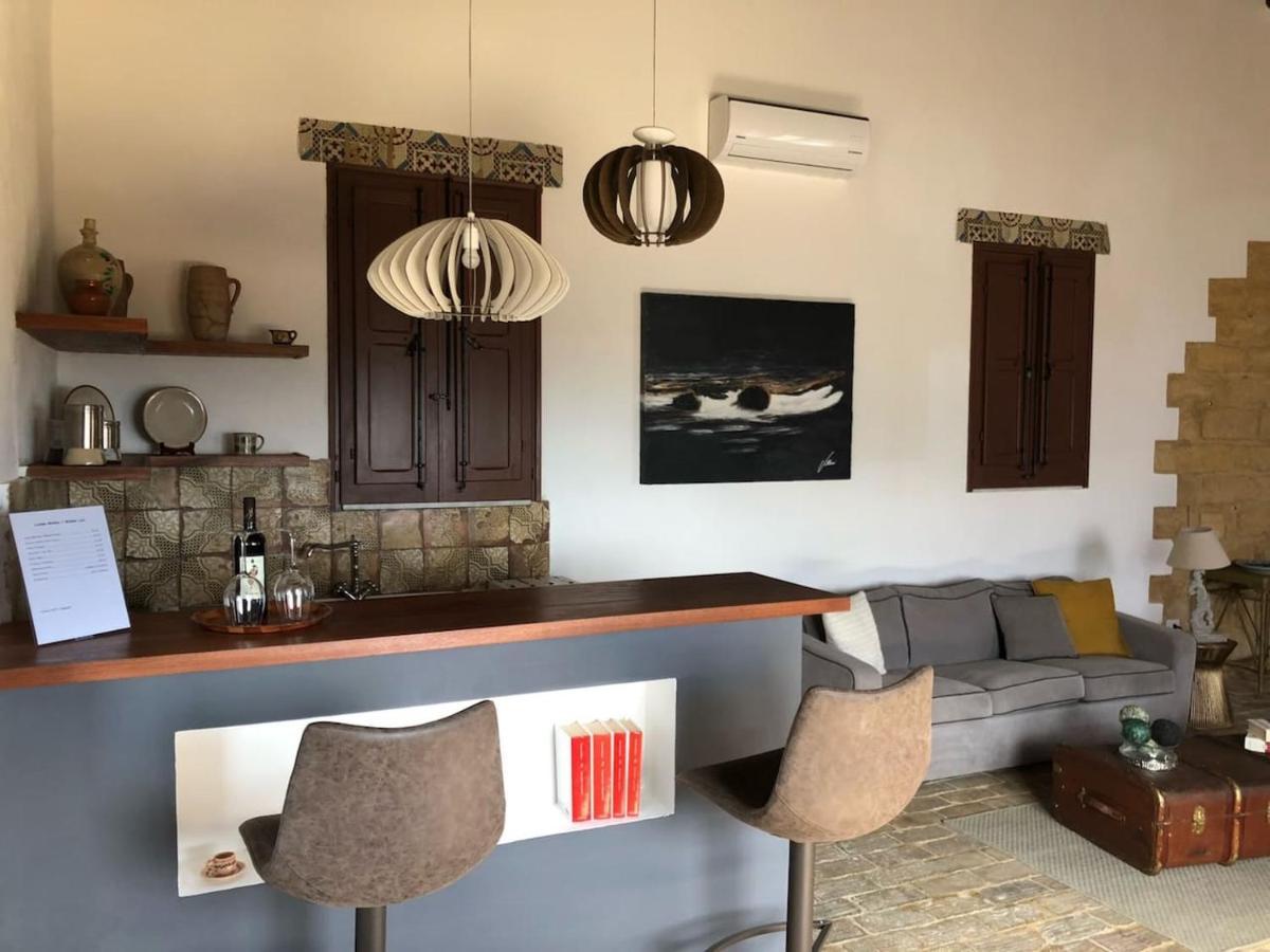 Villa La Lumia B&B Suites & Apartments Agrigent Exterior foto