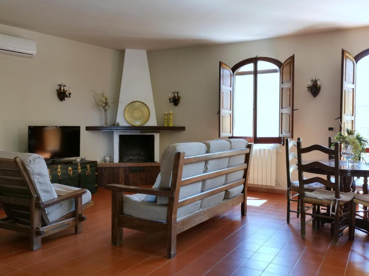 Villa La Lumia B&B Suites & Apartments Agrigent Exterior foto