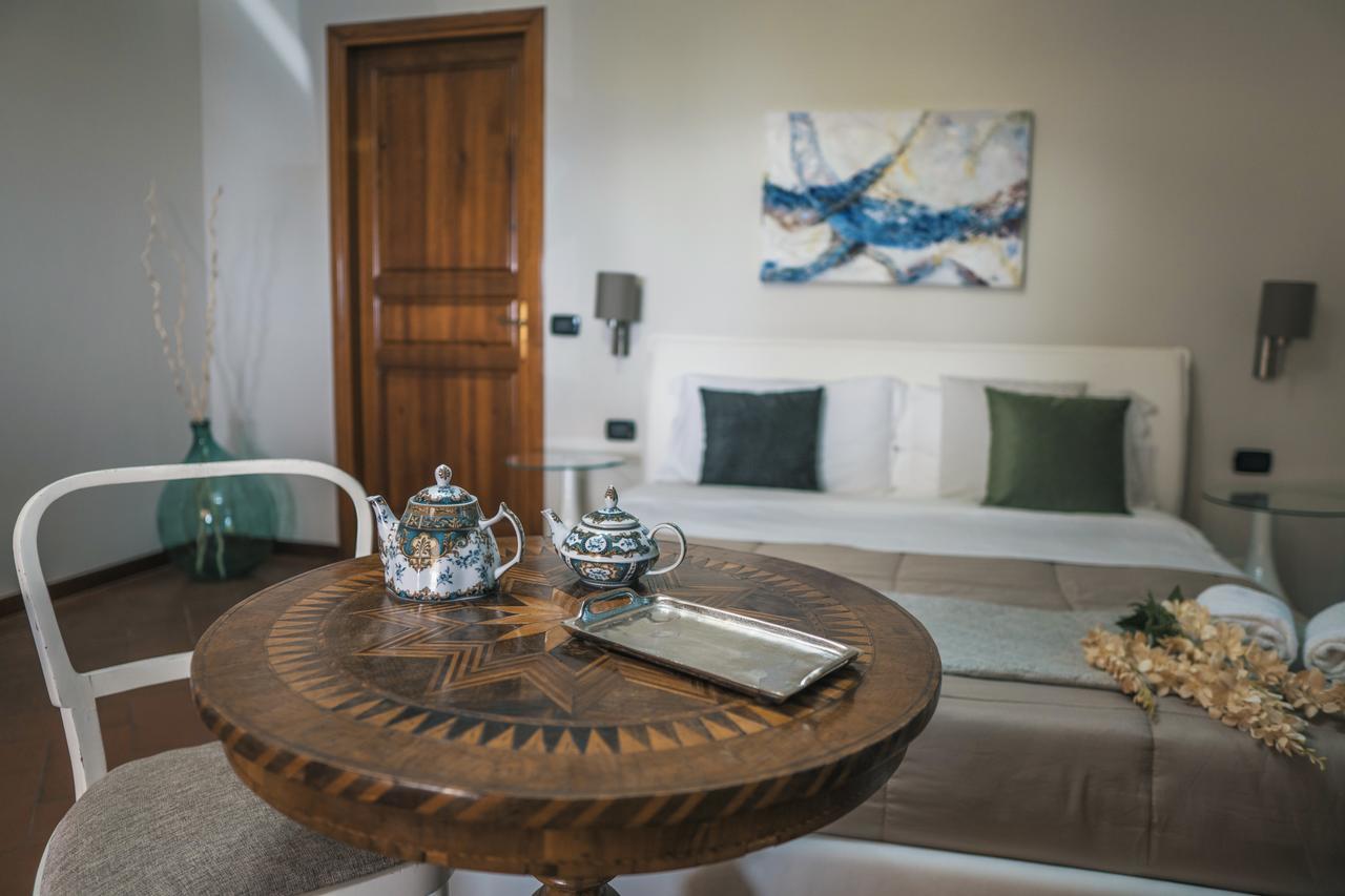 Villa La Lumia B&B Suites & Apartments Agrigent Exterior foto